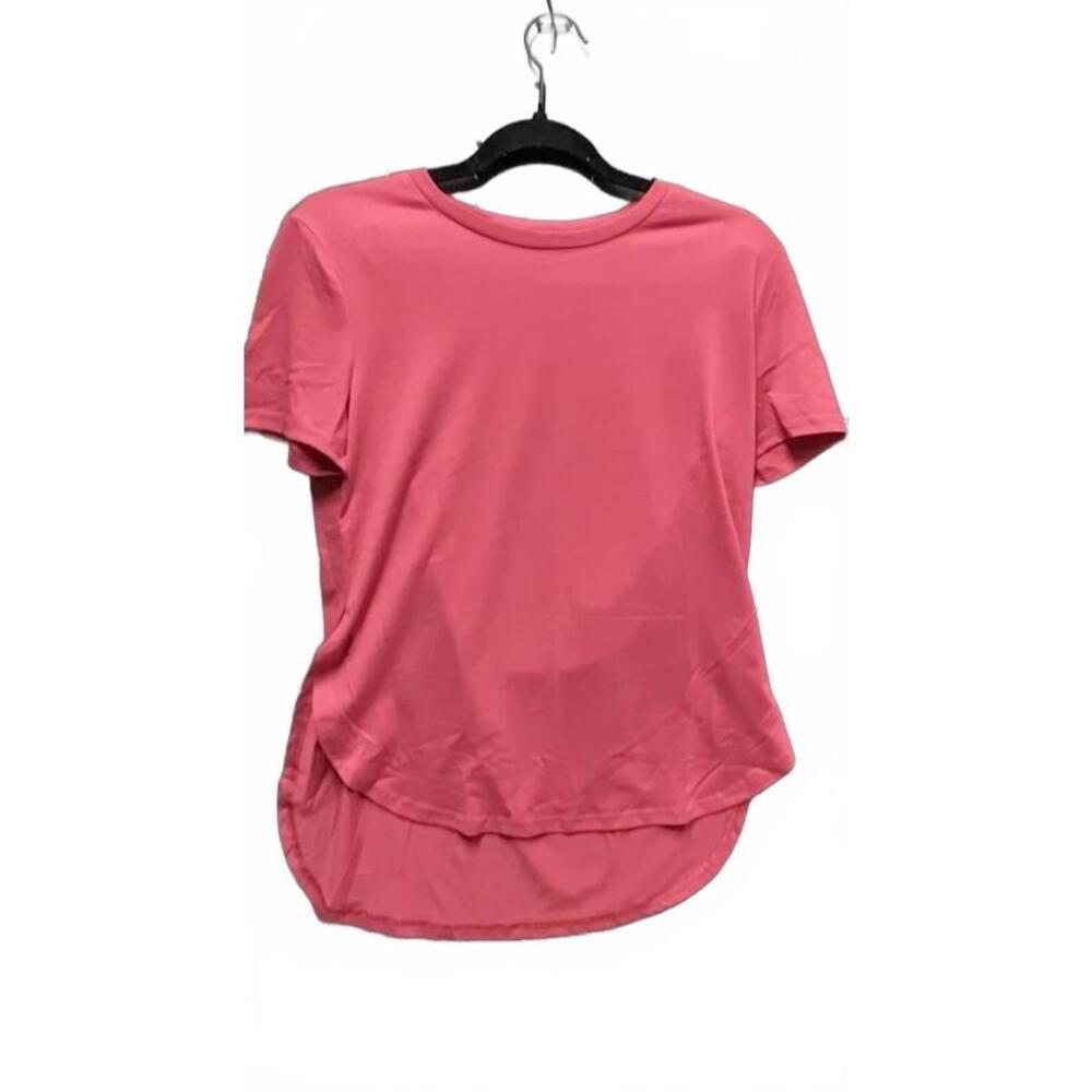 Red Women's Activewear Tee - XL